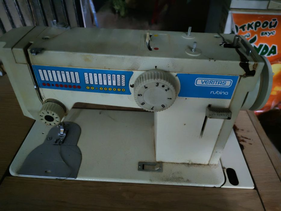 Tikuv mashinasi (Veritaz)