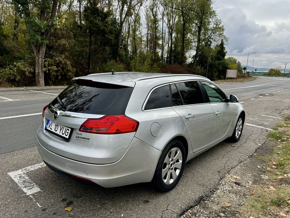 OPEL Insignia 2010 — imagine 4