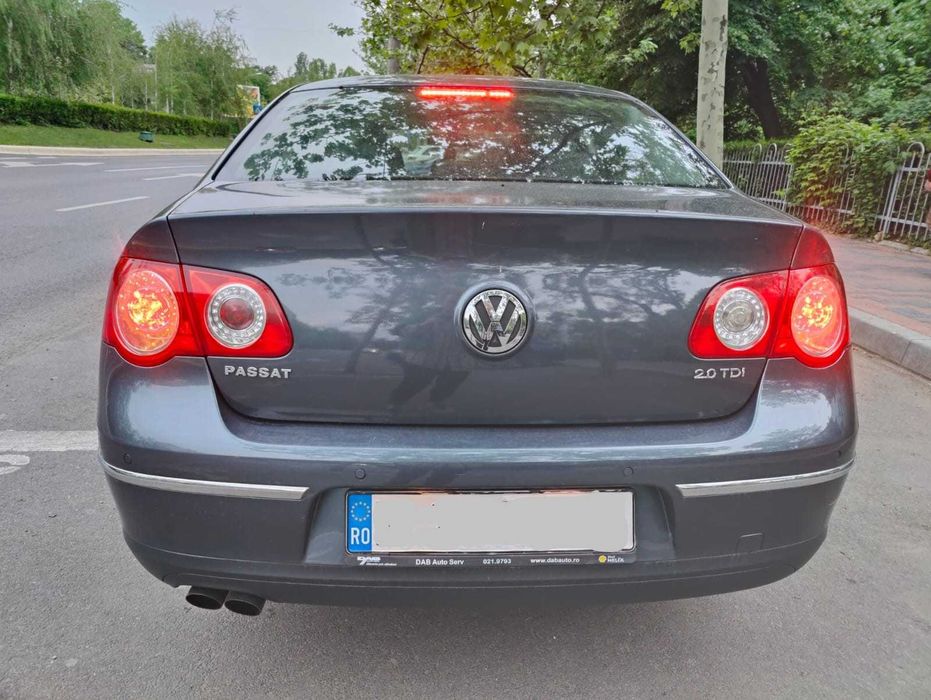 VOLKSWAGEN Passat 2009 — imagine 4