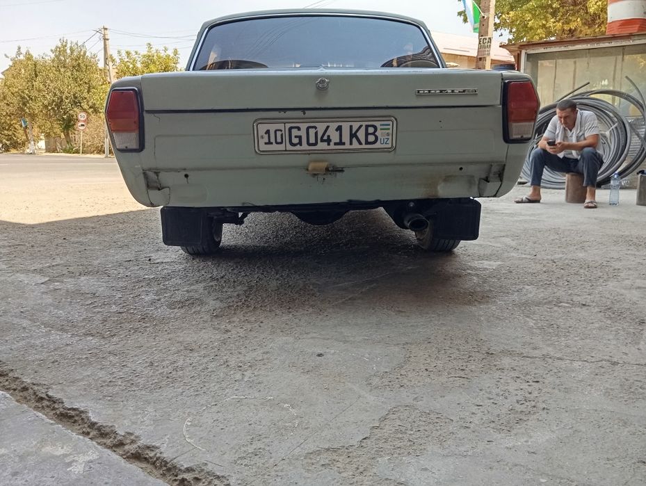 Волга 2410 хорошо состояние