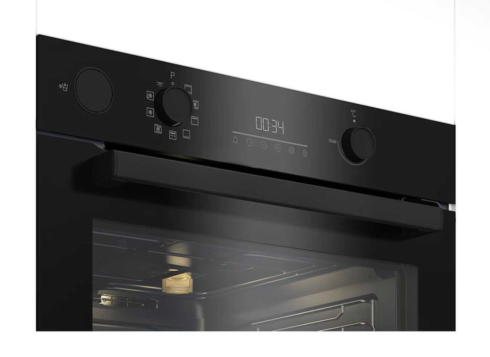 BEKO BBIS17300BPSE 72L Pirolitic Negru - Folosit sub 10 ori!