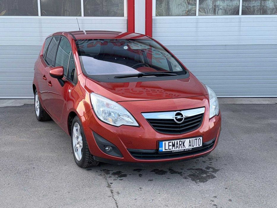 Opel Meriva 1.7D