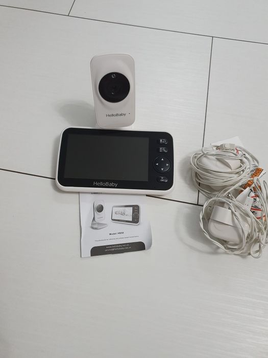 Hello baby model hb 50