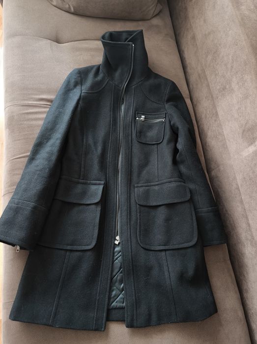 Palton dama lana Riley S(36)