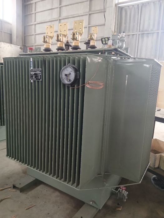 Transformator TMG 1600 sotiladi Продается Транформатор ТМГ 1600 новый