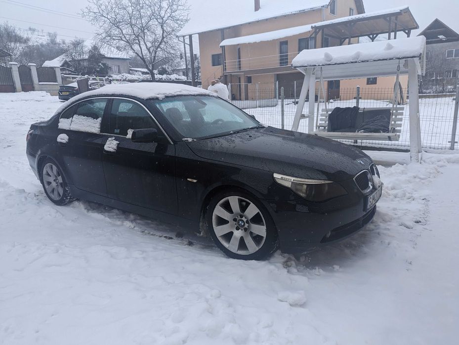 Vând BMW în stare bună