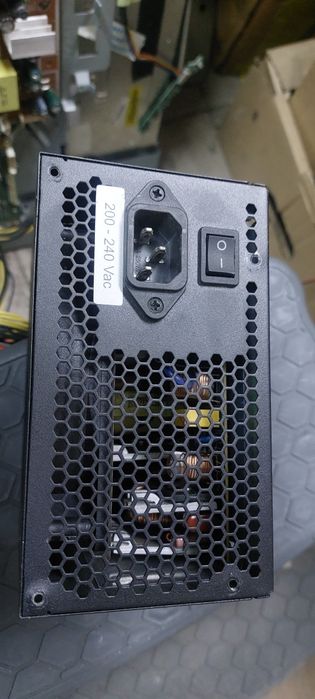 Блок питания компьютера