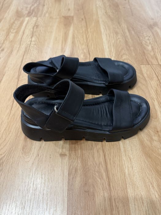 Galdini сандали от естествена кожа