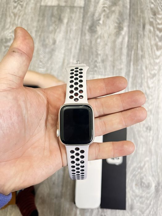 Apple watch 7 41mm Nike version