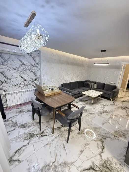 Сдаётся квартира на Яккасарае, ЖК "Zarafshan city", ор-р: Ш.Руставели!