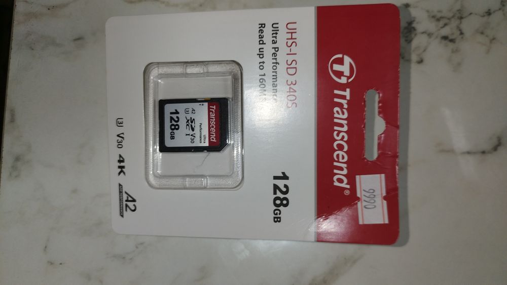 Sd карта на 128gb