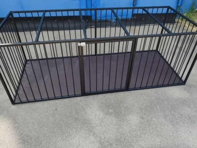 Клетки для собак
