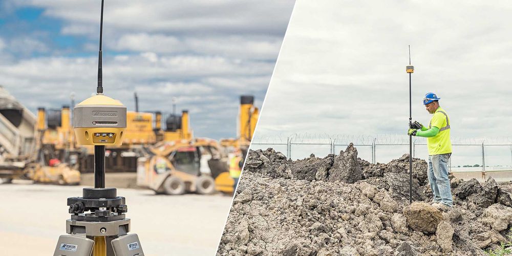 Геодезически услуги