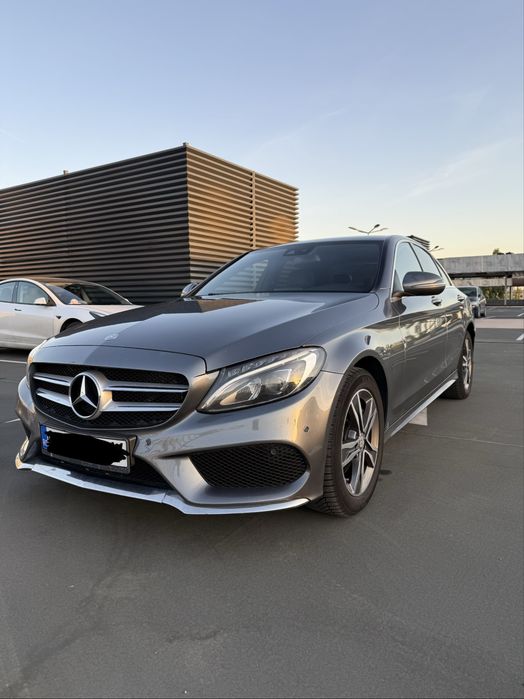 MERCEDES-BENZ C-Class 2017 — imagine 1