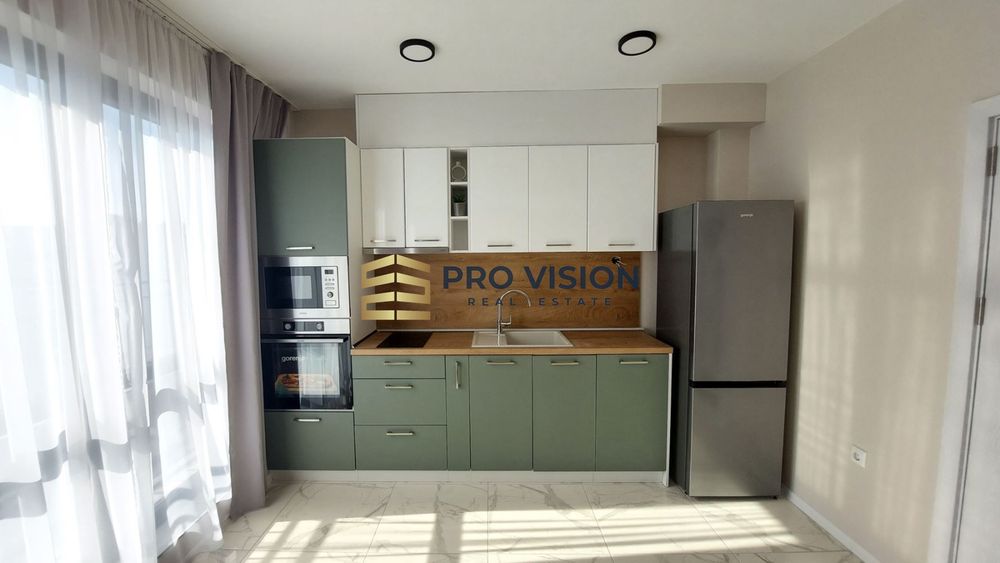 Дава се под наем Двустаен апартамент в Варна, ХЕИ - 75 кв.м за 598.23 € - Снимка #1