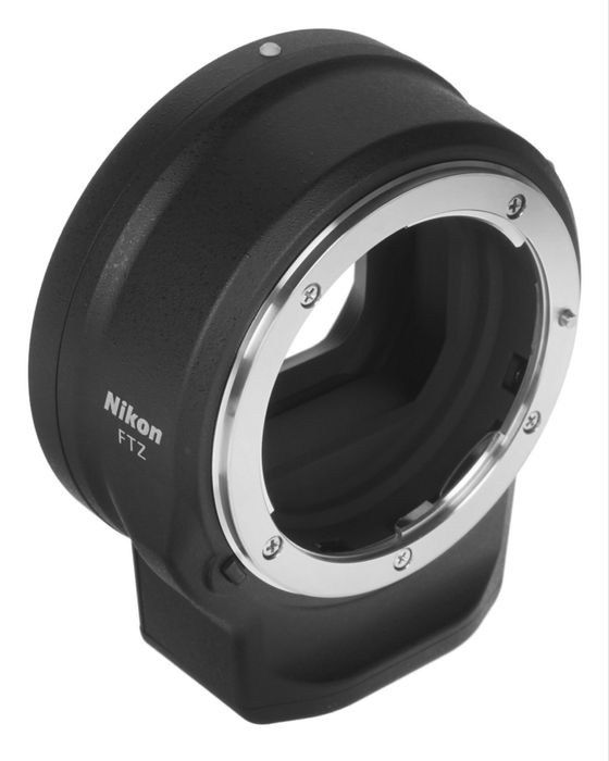 Nikon Z7 ll 45.7 mg.p