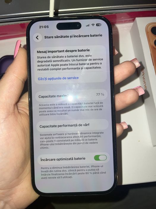 vand iphone 14 pro