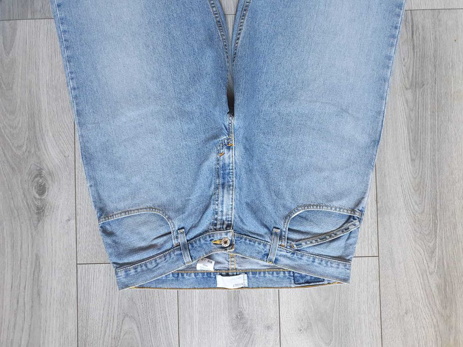 Blugi LEVI'S SilverTab "Baggy" - Marime W34 L34 (Talie 92 cm)