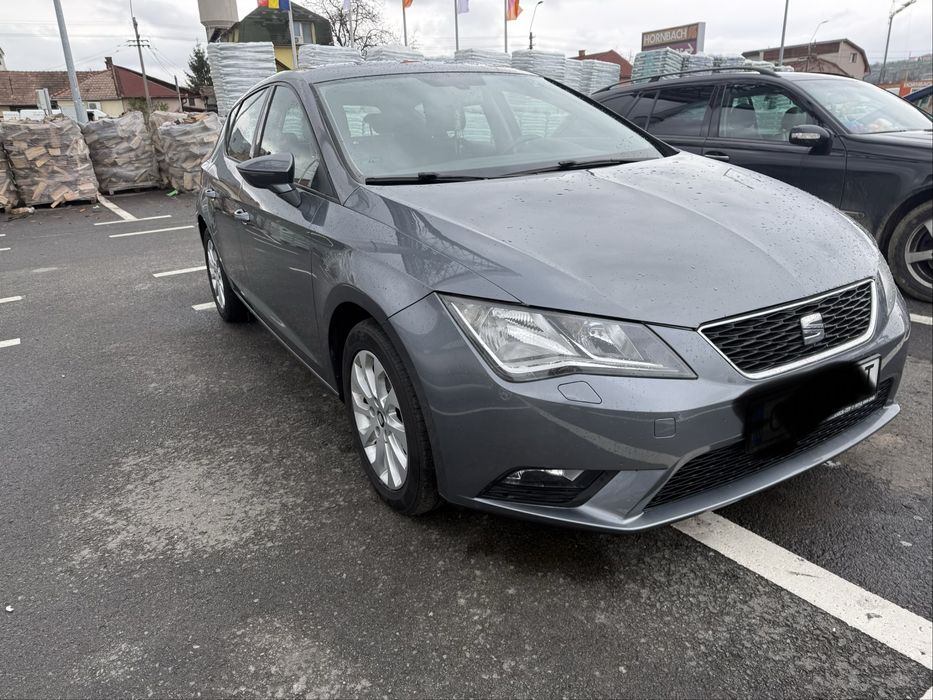 SEAT Leon 2013 — imagine 2
