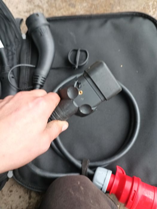Cablu auto de încărcare mașină electrică