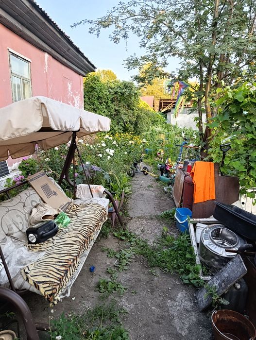 Продам дом мирный