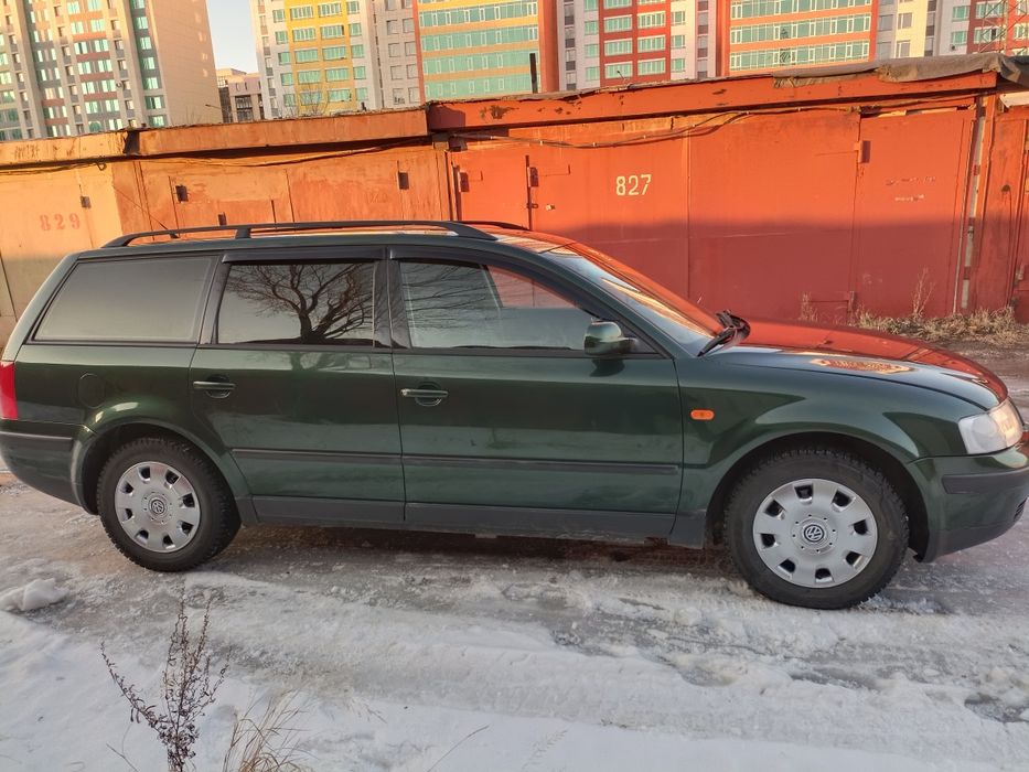 Фольксваген Пассат Б5 универсал