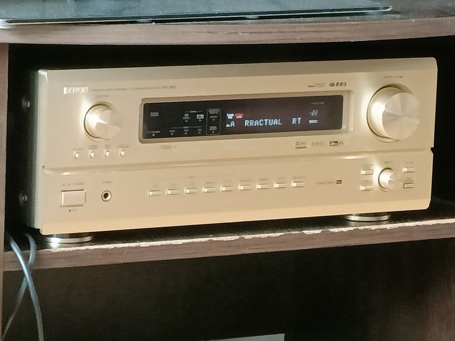 Denon AVR-3802..