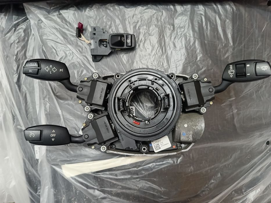 подрулевой шлейф с гитарой bmw e60