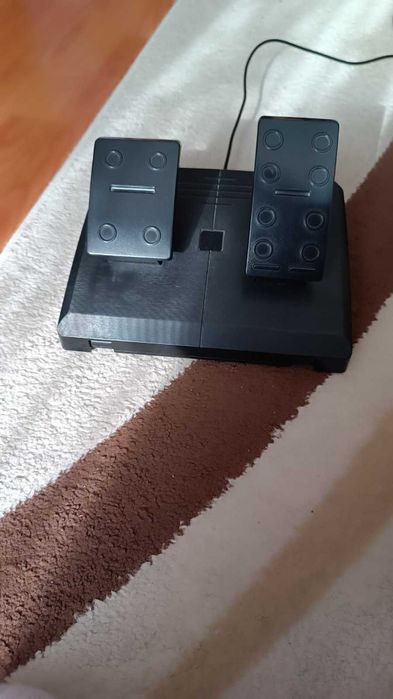 Геймърски волан-Speedlink Racing Wheel Trailblazer Black