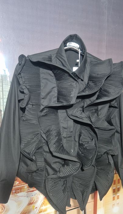 Cămașă damă cu volane