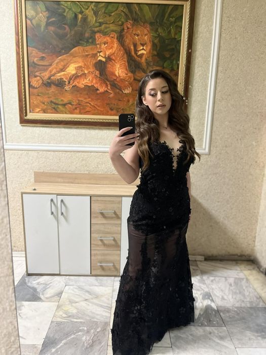 Бална рокля размер М