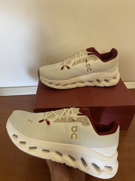 On Cloud Shoes Running Men 42