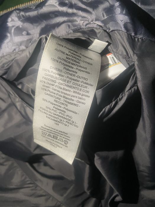 Продам куртку от бренда Dior