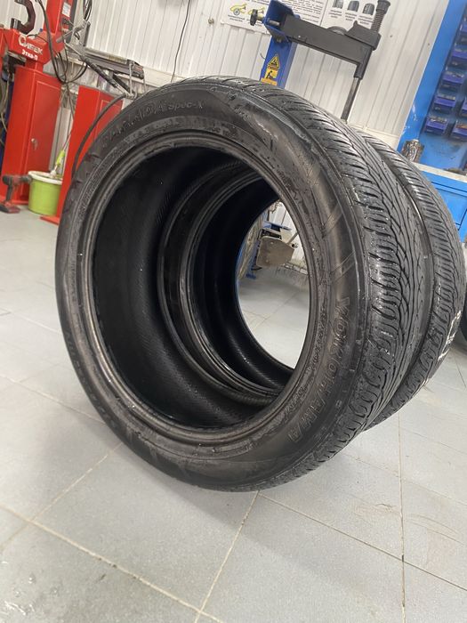 Шины R20 265/50/20 Летние