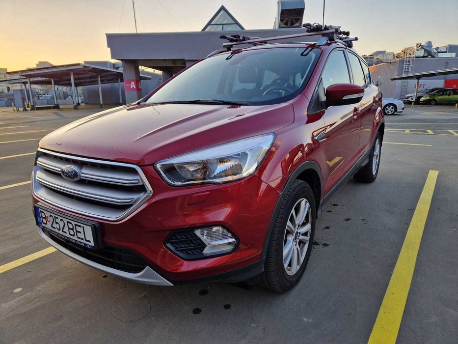 FORD Kuga 2019 — imagine 2
