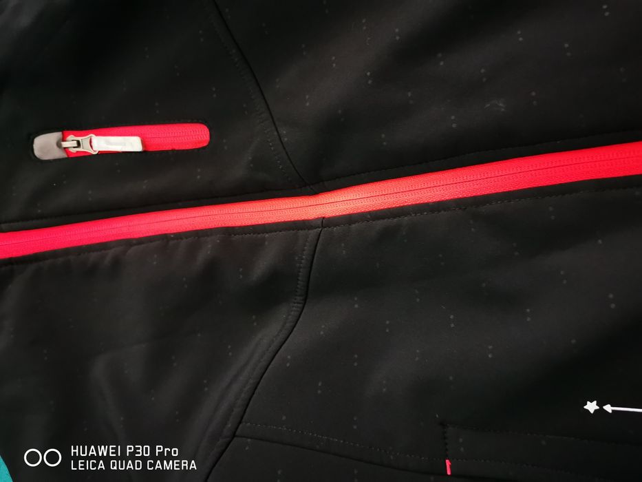 Geaca imblanita termica impermeabila 10-11 ani ca noua