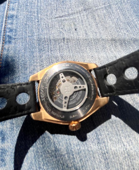 мъжки часовник "TISSOT"