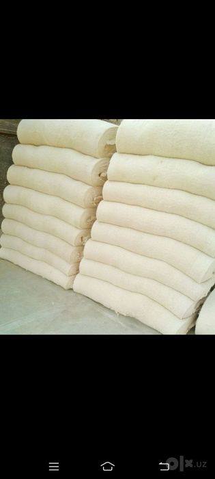 Paxta titish xizmati vata chisalka usluga 1kg 3500 soʻm