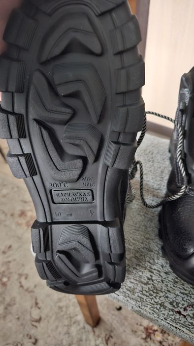 Рабочая обувь!!!