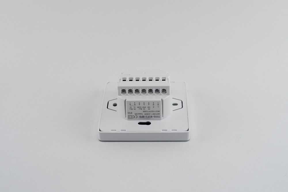 Termostat cu Wi-Fi pentru încălzire in pardoseala