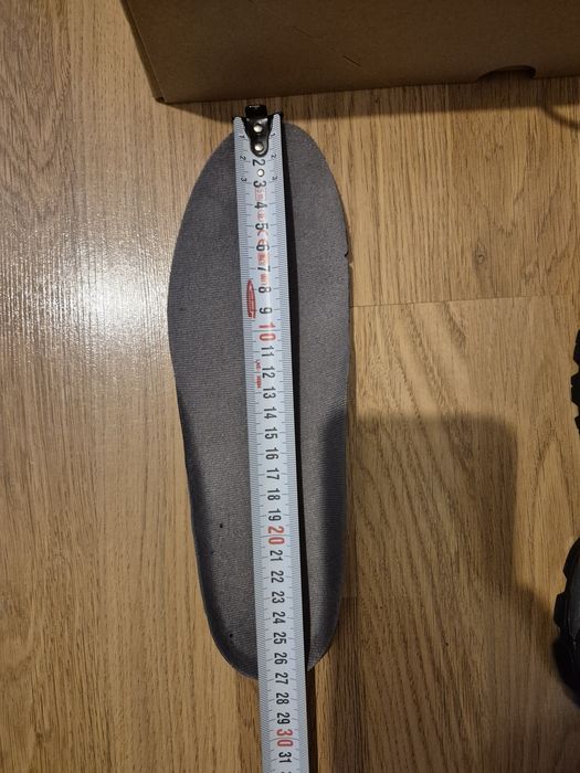 Bocanci Ghete Hi Tec Raven impermeabile 3M imblanite