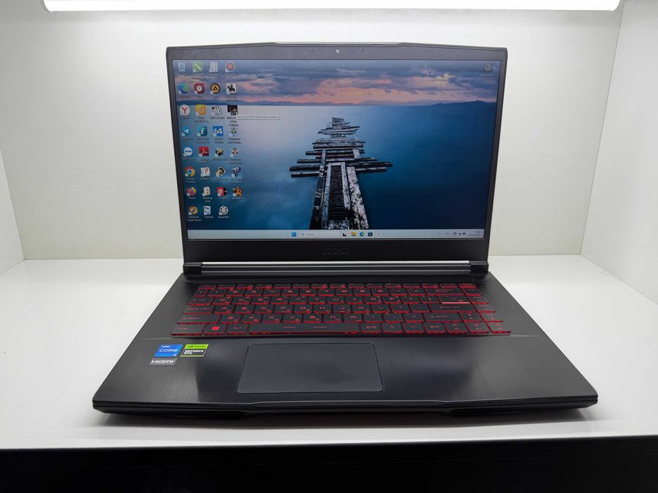 MSI Thin GF63 12UCX