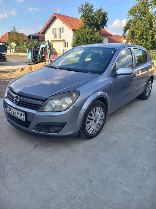 Opel astra ,hatchback