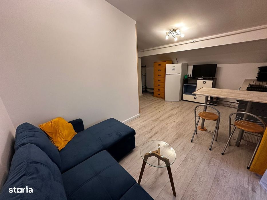 Garsoniera Studio Langa Metrou Bucurestii Noi Chitila Parc Bazilescu