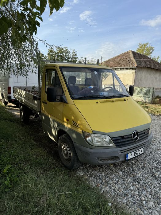 Mercedes sprinter 311 cdi