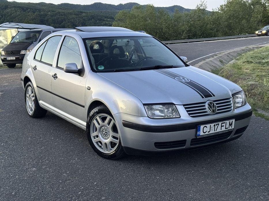 Vând Vw Bora EDITION 2002 1.6i