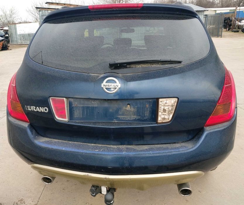 На Части Нисан Мурано Nissan Murano 3.5 бензин Z50 Автоматик 4x4