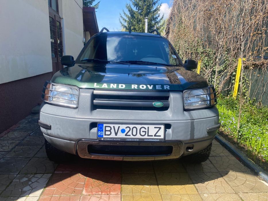 Land rover/freelander