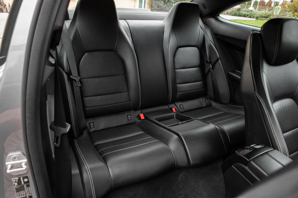 MERCEDES-BENZ C-Class 2012 — imagine 5