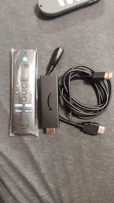Amazon Fire tv stick lite
